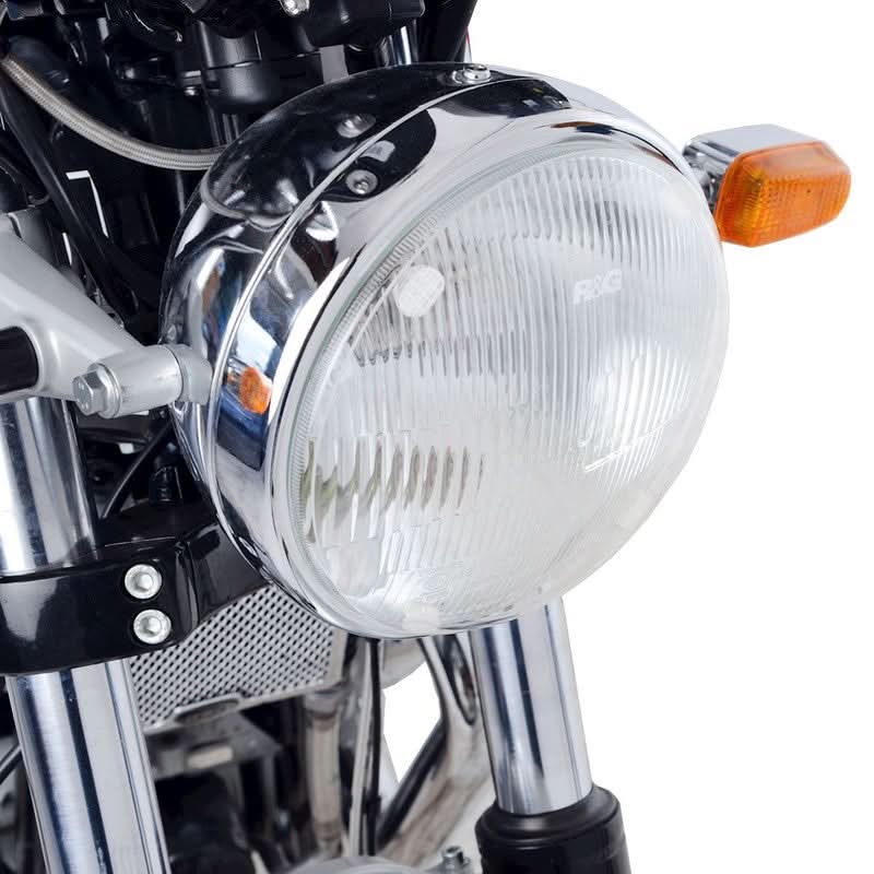 OSŁONA REFLEKTORA RG RACING DUCATI SCRAMBER 1100 18-/ROYAL ENF 650 INTERC 19-/650 CONTINENTAL GT 19- 1