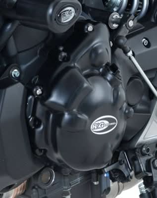 OSŁONA SILNIKA RG RACING YAMAHA MT-07, LEWA STRONA OSŁONA GENERATORA BLACK 1