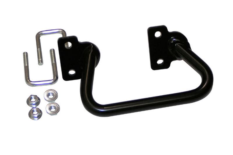 STOPKA CENTRALNA UCHWYT WSPOMAGAJĄCY PODNOSZENIE SW-MOTECH HONDA XL 1000 V VARADERO BLACK 1