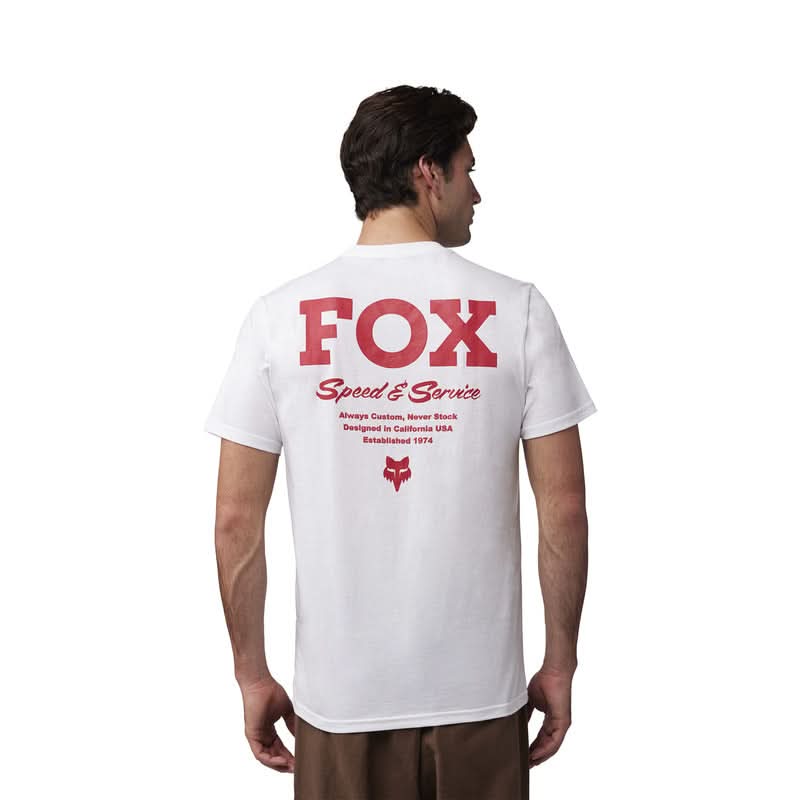 T-Shirt Fox Speed Service Prem Tee Optic White 7 310803_ZAL744241.jpg