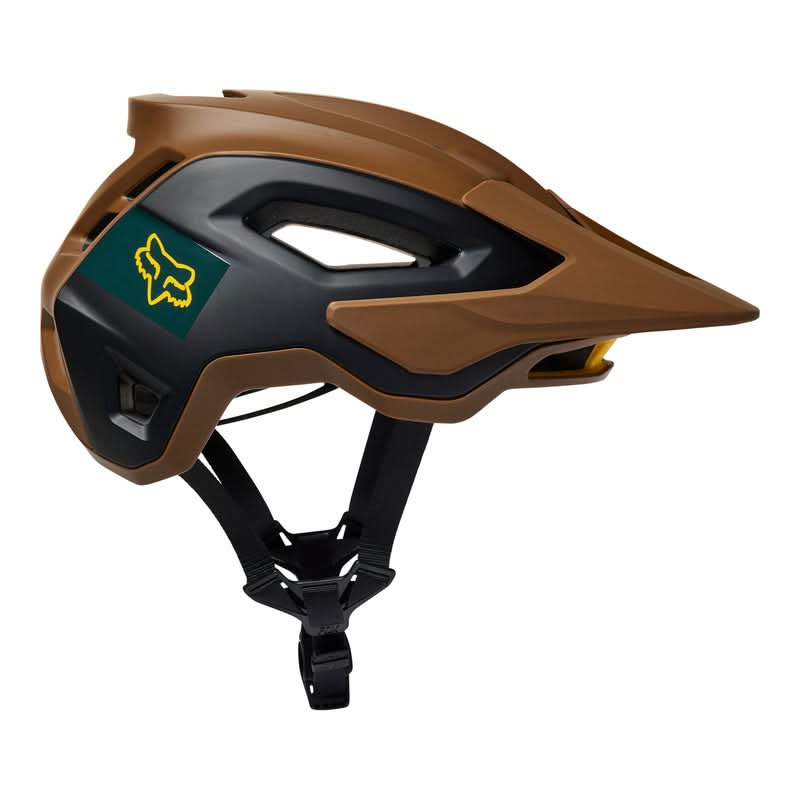 Kask Rowerowy Fox Speedframe Pro Blocked Nutmeg 3 260776_ZAL554581.jpg
