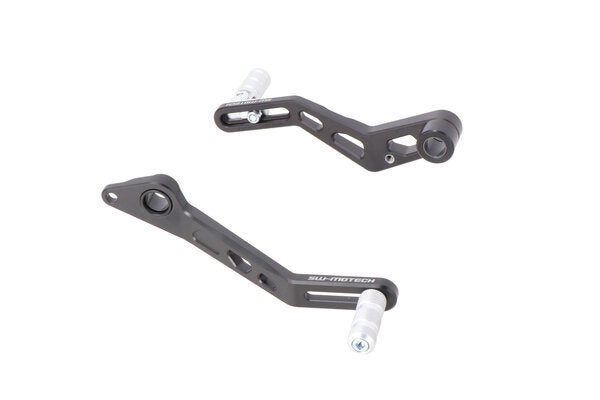 ZESTAW DŹWIGNI ZMIANY BIEGÓW I PEDAŁU HAMULCA SW-MOTECH HONDA CB650R (18-) 1