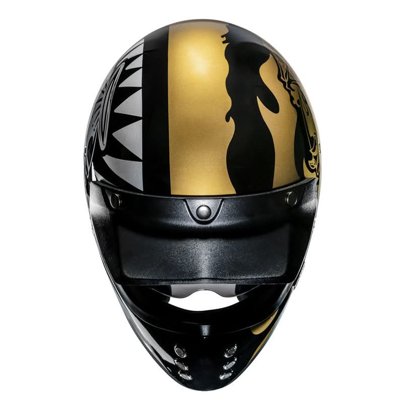 Kask motocyklowy HJC V60 Flame Black Gold 15 332260_ZAL752430.jpg