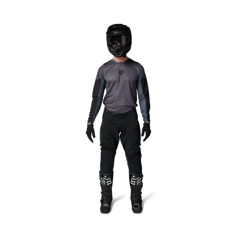 BLUZA FOX RANGER AIR OFFROAD BLACK M 7