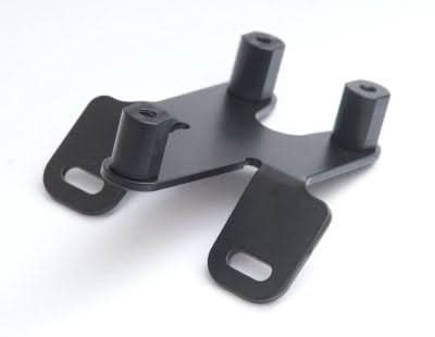 MOCOWANIE TABLICY REJESTRACYJNEJ RG RACING YAMAHA "BAD BOY" WR250F 05- 06/WR450F 05- 06 1