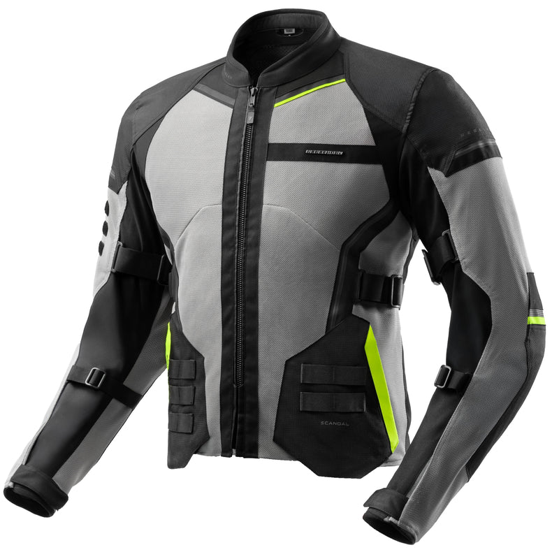 Kurtka motocyklowa tekstylna Rebelhorn Scandal 3 Black Grey Fluo Yellow 1 347911_ZAL843401.jpg