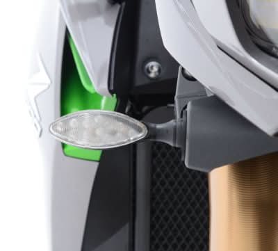 ADAPTER DO KIERUNKOWSKAZÓW RG RACING KAWASAKI Z125, Z250, Z300, NINJA 300, NINJA 250 13- 17, Z650, Z 5