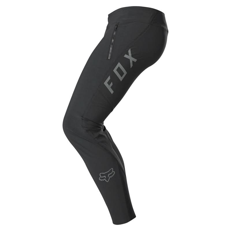 Spodnie Rowerowe Fox Flexair Black 3 229048_ZAL461096.jpg
