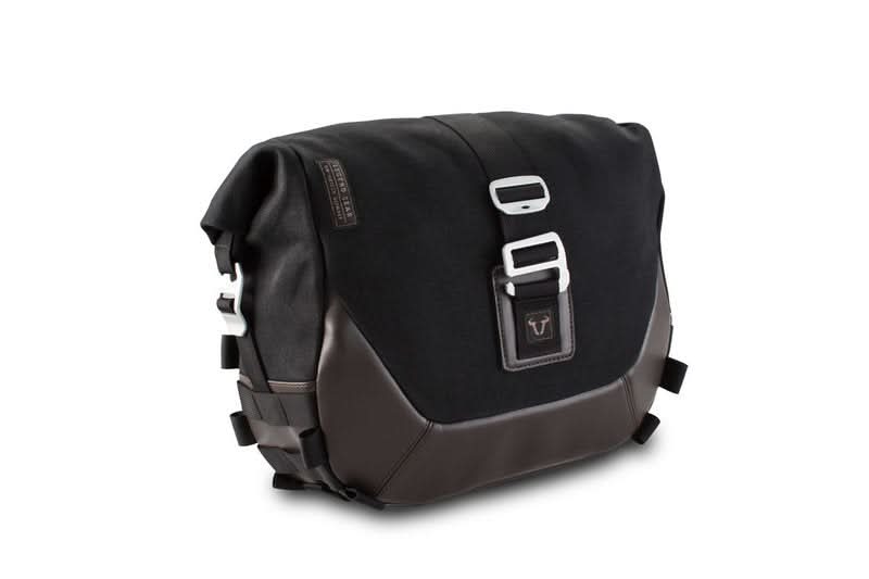SAKWA NA LEWĄ STRONĘ LEGEND GEAR SW-MOTECH BROWN 9,8L 1