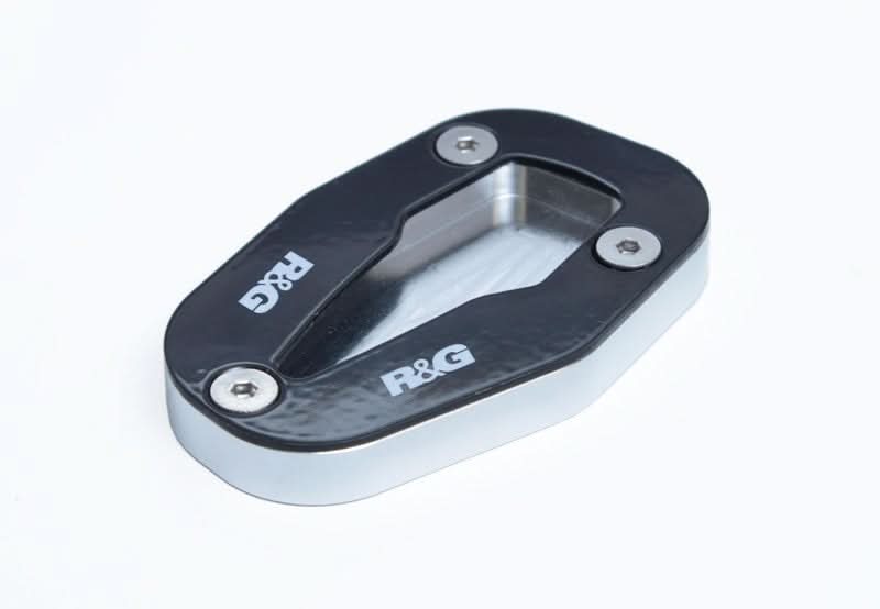 ELEMENT NÓŻKI RG RACING HONDA VFR1200 10- SILVER 1