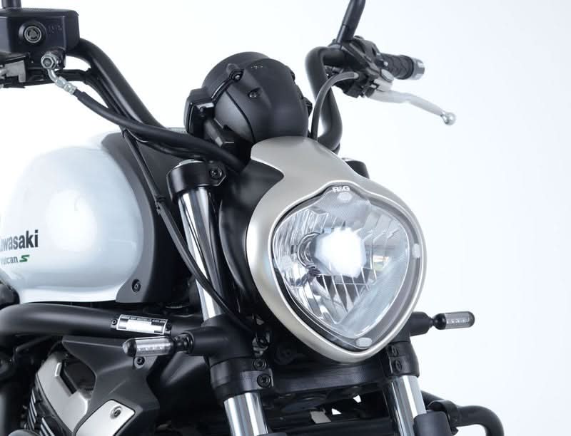OSŁONA REFLEKTORA RG RACING KAWASAKI 650 VULCAN S 15-/VULCAN CAFE 18- 1