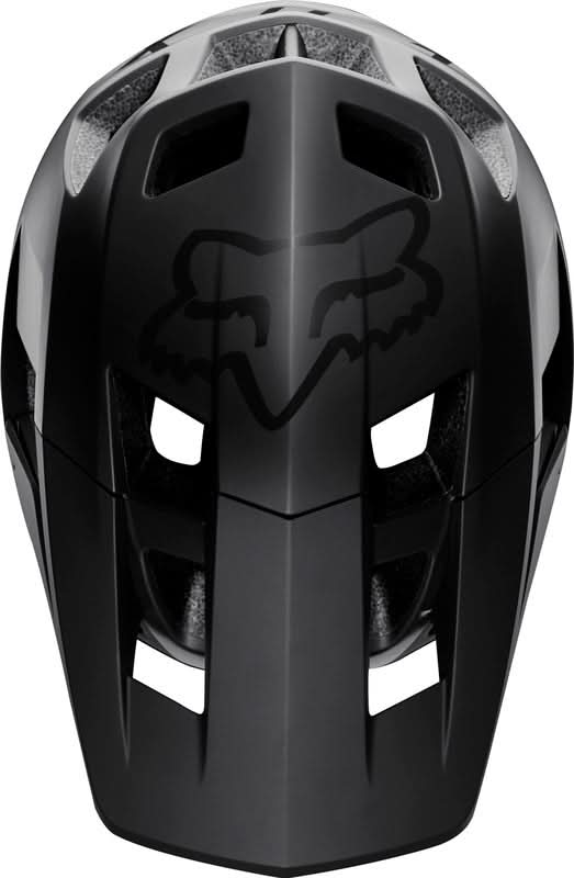 Kask Rowerowy Fox Dropframe Pro Black 5 203493_ZAL364566.jpg
