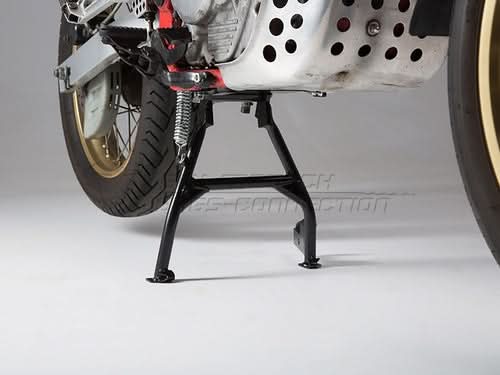 PODSTAWA STOPKA CENTRALNA SW-MOTECH HONDA NX 650 DOMINATOR (88-95) BLACK 1