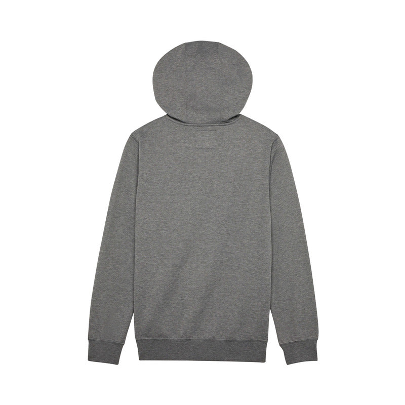 Bluza Z Kapturem Fox Non Stop Fleece Po Heather Graphite 3 310610_ZAL767254.jpg