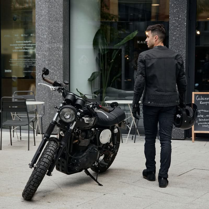 Kurtka motocyklowa skórzana Rebelhorn Hunter Pro Black 17 176326_ZAL593537.jpg