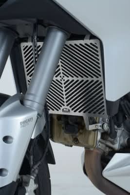 OSŁONA CHŁODNICY RG RACING DUCATI 1200 MULTISTRADA -2014 (NOT GRAN TURISMO VERSION) 1