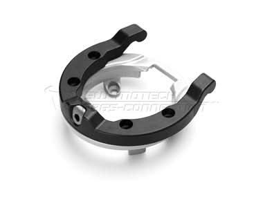 TANKRING ION SW-MOTECH BEZ ŚRUB BMW BLACK 3