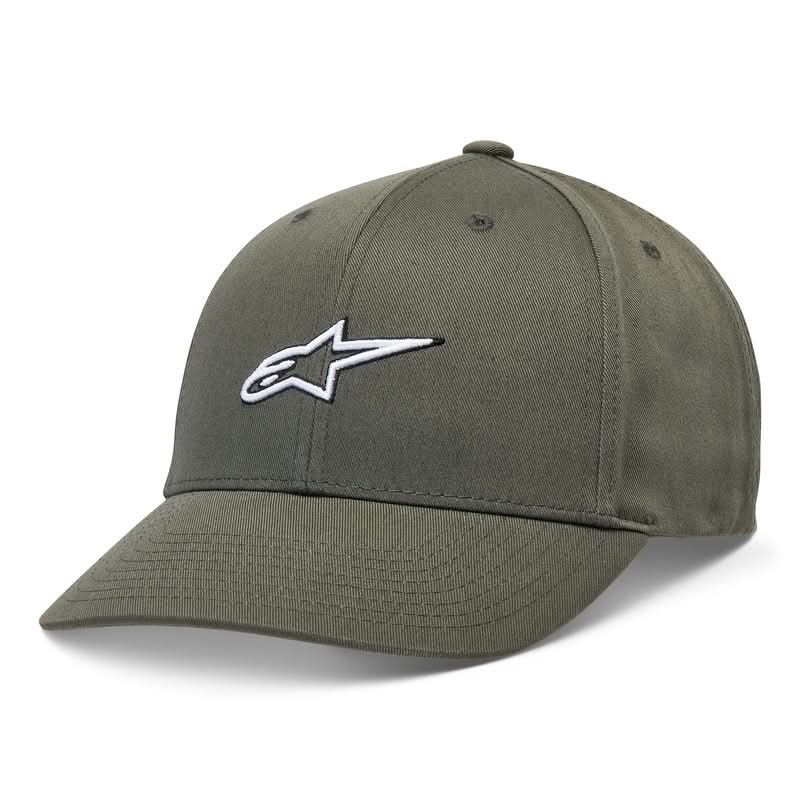 Czapka z Daszkiem Alpinestars Lady Spirited Military Green 1 271918_ZAL600143.jpg