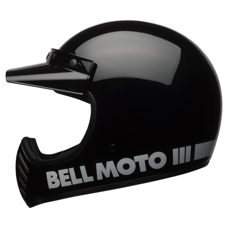 Kask Motocyklowy Bell Moto-3 Classic Black 3 136774_ZAL402438.jpg