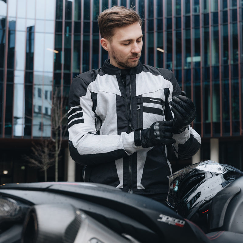 Kurtka motocyklowa tekstylna Rebelhorn Scandal 2 Silver Black 16 242225_ZAL633145.jpg