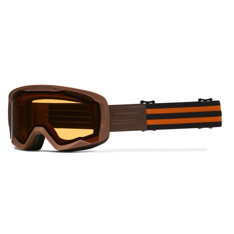 Gogle Imx Endurance Rust Brown Matt /Orange - Szyba Orange + Clear (2 Szyby W Zestawie) 1 241766_ZAL501376.jpg