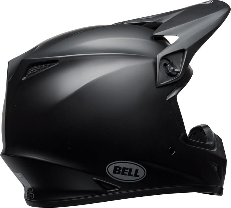 Motocyklowy Kask Bell MX-9 Mips Solid Black Matt 13 145923_ZAL214492.jpg