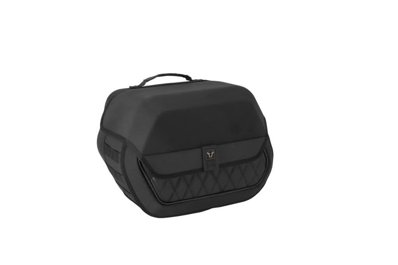 SAKWA NA LEWĄ STRONĘ LEGEND GEAR LH1 SW-MOTECH BLACK 19,5L 1