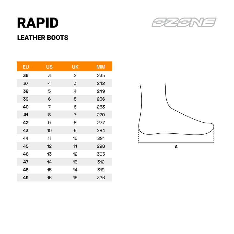 Buty Motocyklowe Ozone Rapid Matt Black 27 154059_ZAL750412.jpg