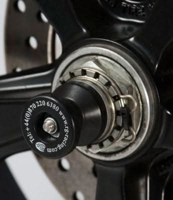SLIDERY TYLNEJ OSI RG RACING DUCATI 748/848/916/996/998, HYM 796/1100, MONSTER 796, STREETFIGH 848 1