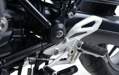 ZAŚLEPKI RAMY RG RACING BMW R1200RS 15-/R1200R 15-/R1250RS 19-/R1250R 19- 1