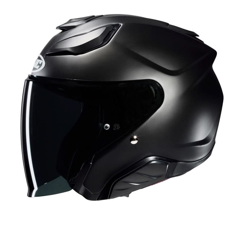 Kask motocyklowy HJC F31 Solid Semi Flat Black 1 303306_ZAL663133.jpg