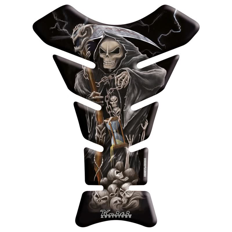 NAKLEJKA NA BAK TANKPAD KEITI REAPER-7 1