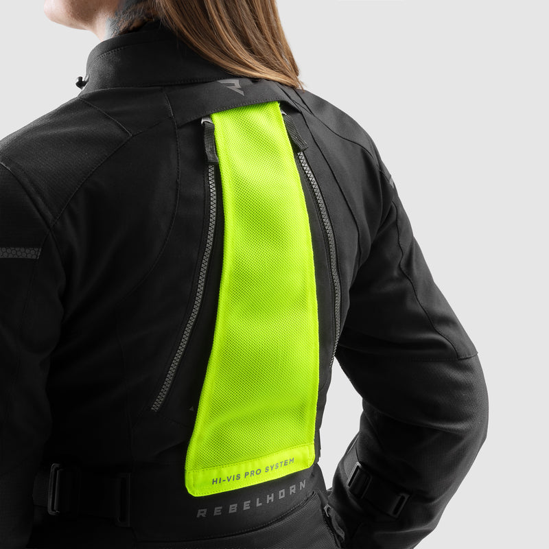 Kurtka motocyklowa tekstylna damska Rebelhorn Hardy 3.0 Black 58 324003_ZAL931699.jpg