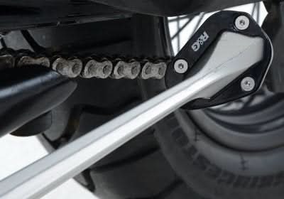 ELEMENT NÓŻKI RG RACING TRIUMPH TIGER 800 XCX SILVER 1