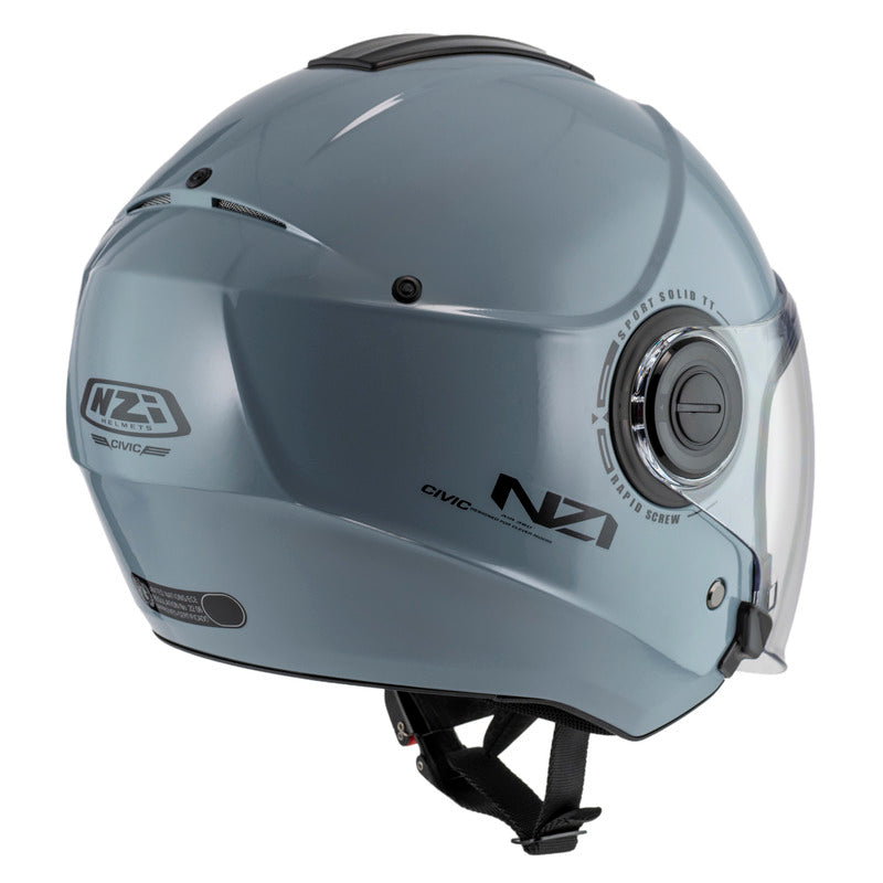 Kask Motocyklowy NZI Civic Solid Nouveau Nardo Grey 7 362444_ZAL854649.jpg