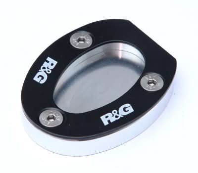 ELEMENT NÓŻKI RG RACING KAWASAKI ZX-6R 07-08, ZX-6R 12, ZX-10R 11-, ZX-6R 03-04 SILVER 3