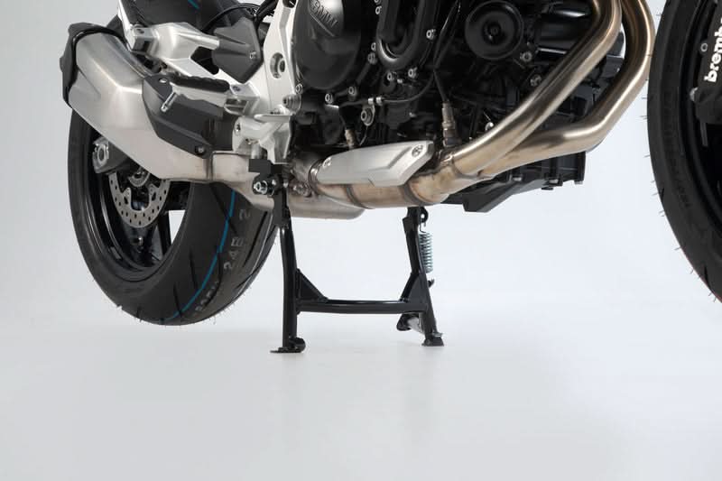 PODSTAWA STOPKA CENTRALNA SW-MOTECH BMW F 900 R (19-) WITH BMW LOWERING BLACK 1