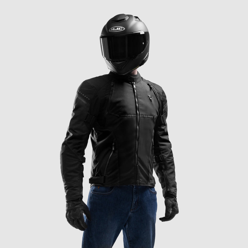 Kurtka motocyklowa tekstylna Rebelhorn Swift Black 33 349762_ZAL900061.jpg