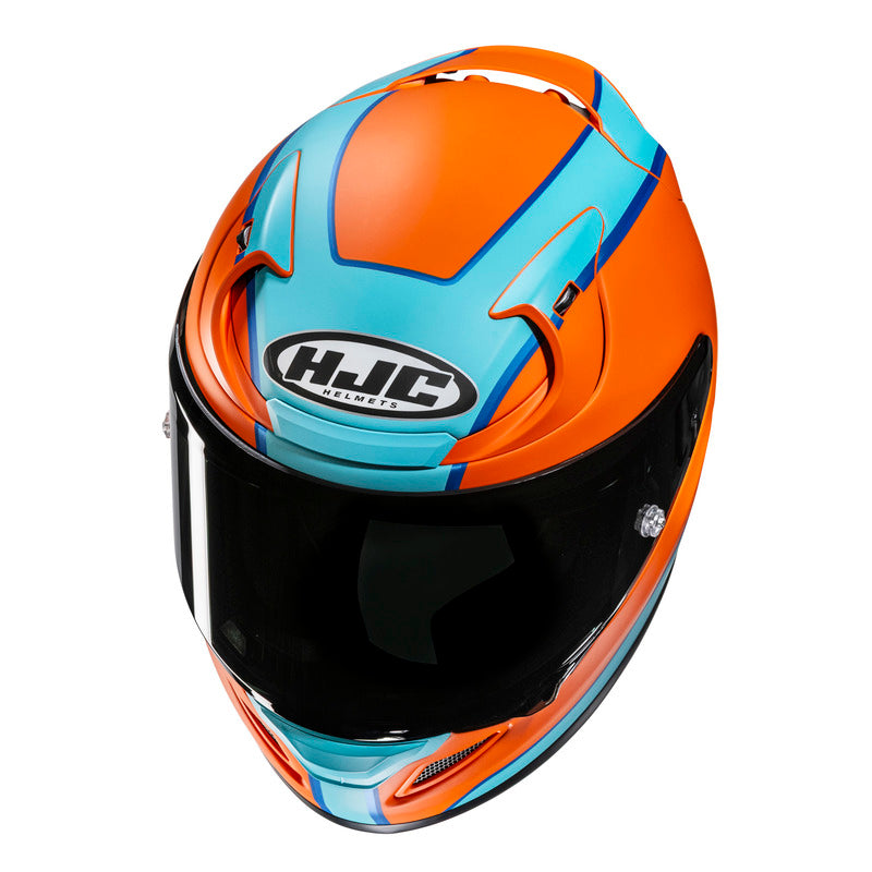 Kask motocyklowy HJC Rpha12 Respon Orange Blue 3 354476_ZAL827964.jpg