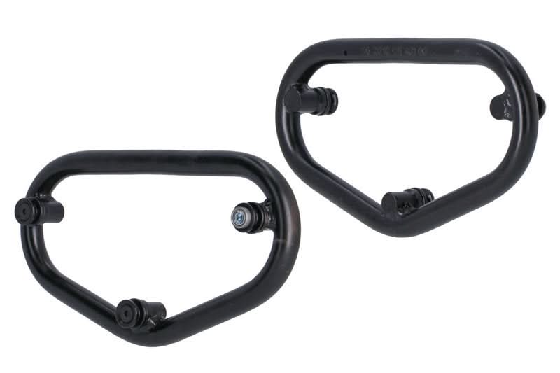 STELAŻ BOCZNY SLC PRAWY I LEWY SW-MOTECH SUZUKI GSX-S 750 (16-) BLACK 1