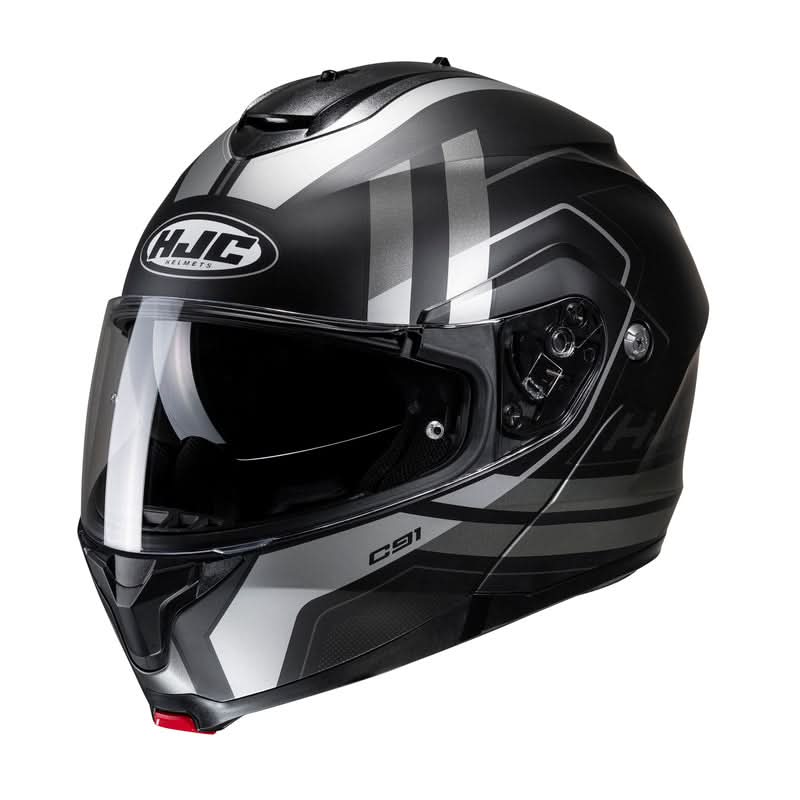 Kask Hjc C91 Octo Black/Grey 1 280049_ZAL575342.jpg