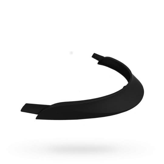 DASZEK BELL SCOUT AIR LONG MATT BLACK 1