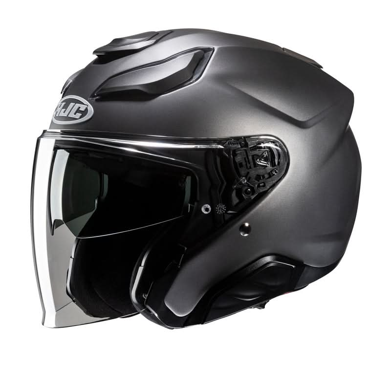 Kask Motocyklowy Hjc F31 Solid Semi Flat Titanium 1 303330_ZAL663211.jpg