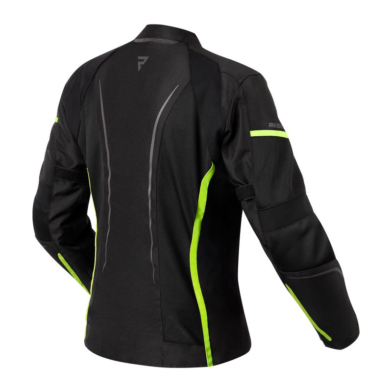 Kurtka motocyklowa tekstylna damska Rebelhorn Flux Black Fluo Yellow 5 214736_ZAL476879.jpg