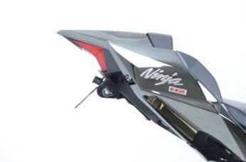 MOCOWANIE TABLICY REJESTRACYJNEJ RG RACING KAWASAKI H2 3