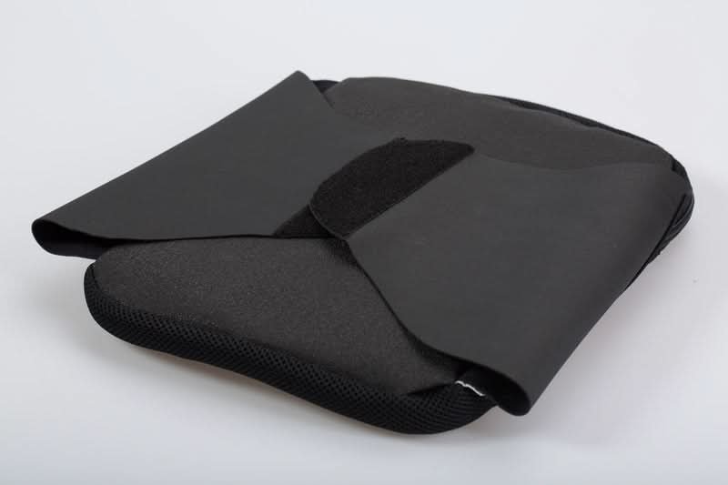 PODUSZKA TRAVELLER PILLION SW-MOTECH POLYURETHANE 22 X 29 X 5 CM BLACK 3