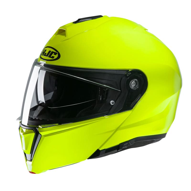 Motocyklowy Kask HJC i90 Fluo Green 1 198086_ZAL322098.jpg