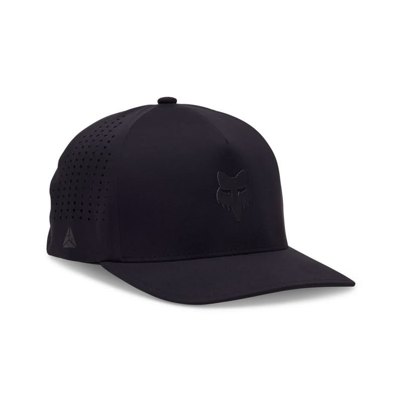 Czapka Z Daszkiem Fox Adapt Hat Black 1 298173_ZAL732216.jpg