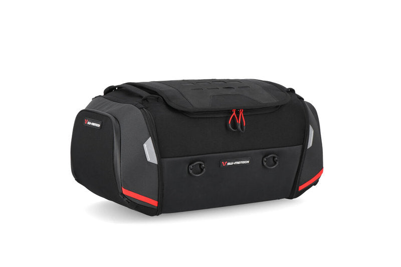 ZESTAW TORBA TYLNA I STELAŻ SW-MOTECH RACKPACK SUZUKI GSX1300R HAYABUSA (20-) BLACK/GREY 3