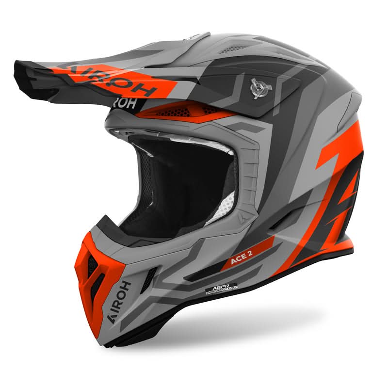 Kask Motocyklowy Airoh Aviator Ace 2 Ground Orange Matt 1 299607_ZAL757288.jpg